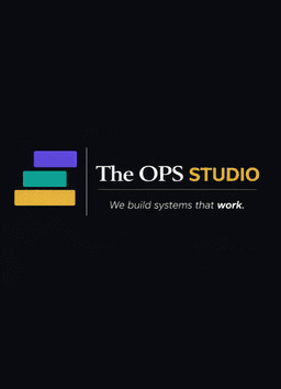 A profile image of The OPS Studio