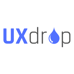A profile image of UXdrop