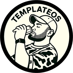 A profile image of TemplateOS