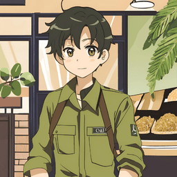 A profile image of themes