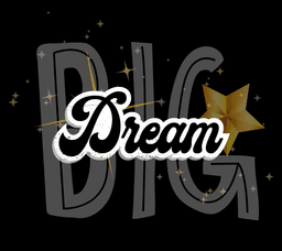A profile image of Dream Big