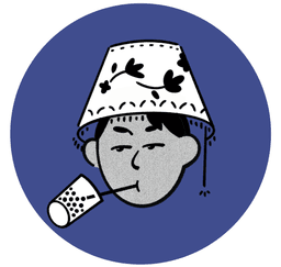 A profile image of Lightentheburden