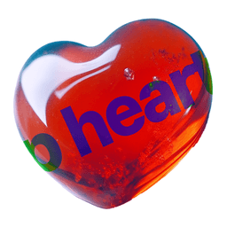 A profile image of deep heart
