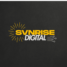 A profile image of Svnrise Digital