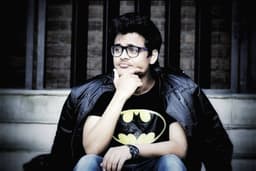 A profile image of Rahim