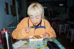 A profile image of Zoe Li