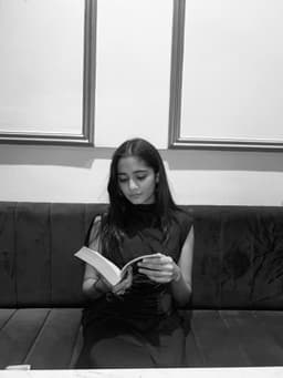 A profile image of Samriddhi Luniya