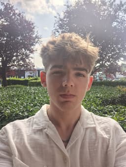 A profile image of Liam Ryngaert