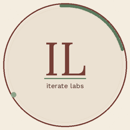 A profile image of Iterate Labs
