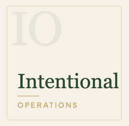 A profile image of Intentional Ops