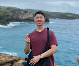 A profile image of Nicholas Frazier