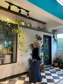 A profile image of product digital creates meaningful template