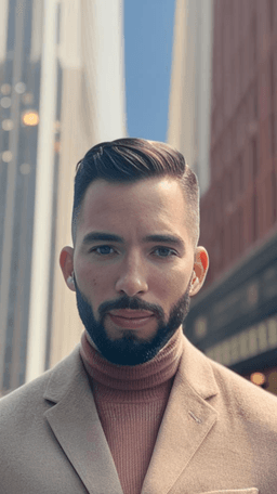 A profile image of Recruiter Portfolio Template