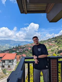 A profile image of Gabriel Arcila