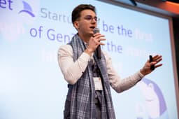 A profile image of Christopher Svitok