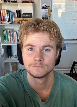 A profile image of Oliver Merrick