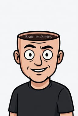 A profile image of BrainlessSeries