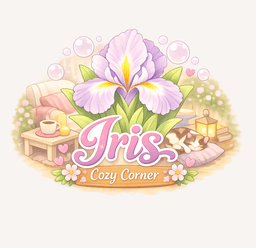 A profile image of Iris cozy corner