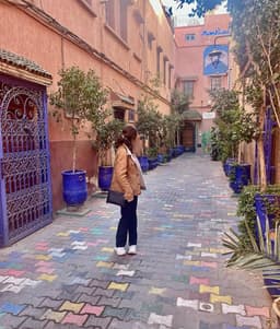 A profile image of Isabel Lopes Planners