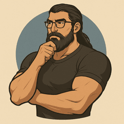 A profile image of The Bearded Planner