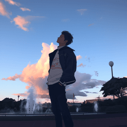 A profile image of やす