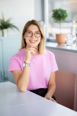 A profile image of Amélie Blanc | ABCD