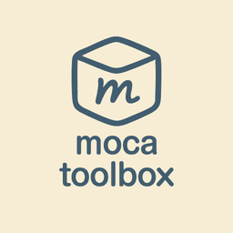 A profile image of moca