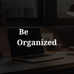 A profile image of Beorganized