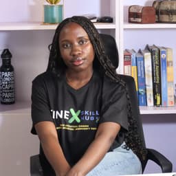 A profile image of Priscilla Baah