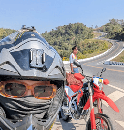 A profile image of adrenalina