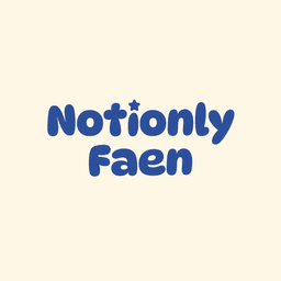 A profile image of -n o t i o n l y f a e n-