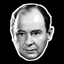 A profile image of Janos von Neumann