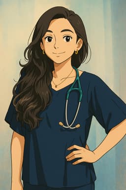 A profile image of Nurse Ka