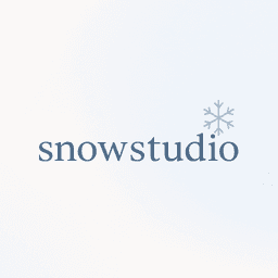 A profile image of snowstudio