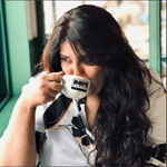 A profile image of Charmi