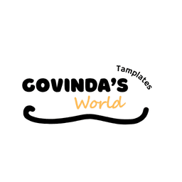 A profile image of Govinda's Template World