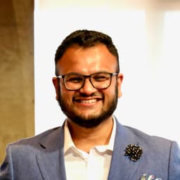 A profile image of Abhijeet Gandhi