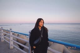 A profile image of Ashley Kay Wang