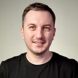 A profile image of Sergey Revin