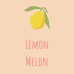 A profile image of Lemon Melon Concept