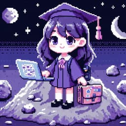 A profile image of star