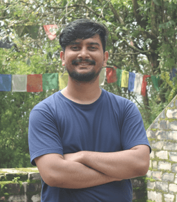 A profile image of Gaurav Giri