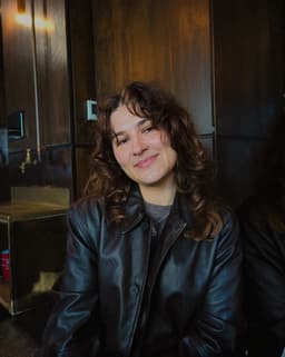 A profile image of Maria