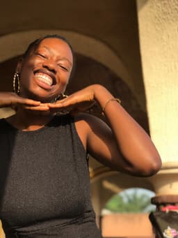 A profile image of The Charity Eruaga