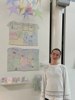 A profile image of ruth magdalena