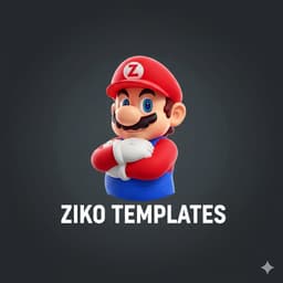 A profile image of ZikoTemplates