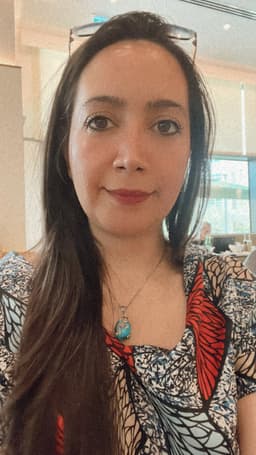 A profile image of Sarah Moradi