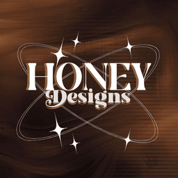 A profile image of Honey Designs
