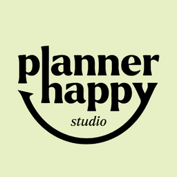 A profile image of Planner Happy Studio