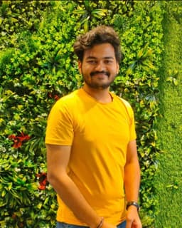 A profile image of Anurag